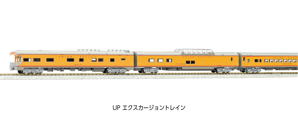 KATO】ユニオン・パシフィック鉄道 ビッグボーイ #4014 2025年4月再