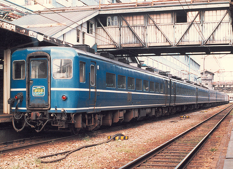 TOMIX】14系500番代 まりも 2024年2月発売 | モケイテツ