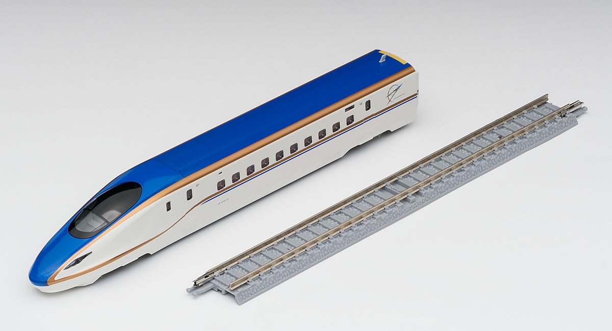 TOMIX】ファーストカーミュージアム W7系北陸新幹線 かがやき 2025年8