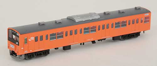 鉄コレ】201系 中央快速線（H編成）2019年10月発売 | モケイテツ