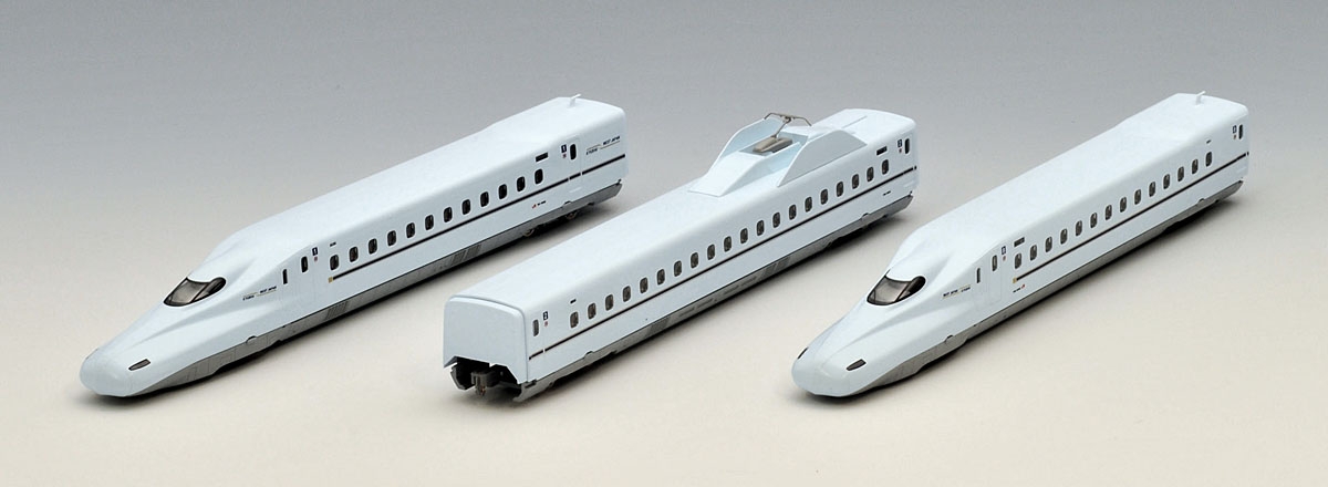 トミックス JR N700系8000番台(山陽・九州新幹線)8両セット JR N700