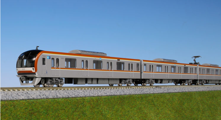 KATO】東京メトロ 有楽町線・副都心線 10000系 2020年3月再生産