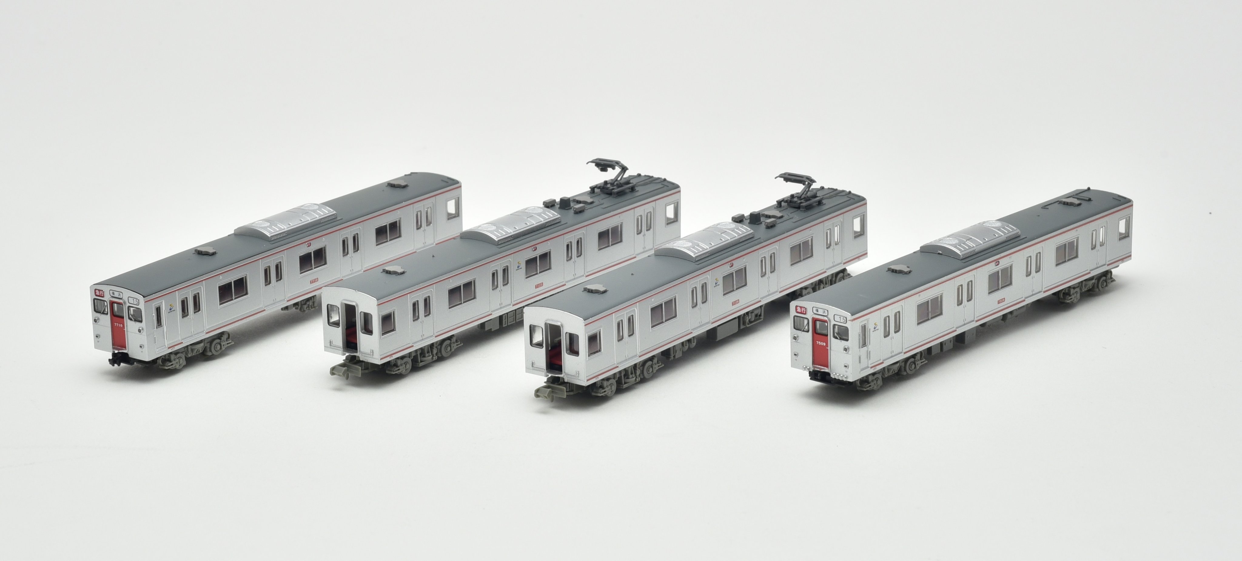 鉄コレ】相模鉄道7000系 2020年6月発売 | モケイテツ