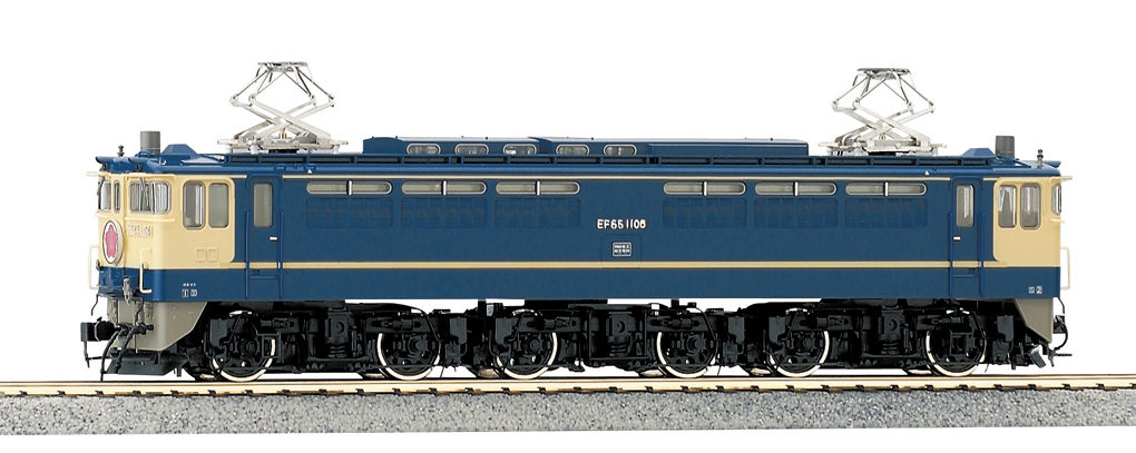 KATO】(HO)EF65形1000番台（後期形）2020年10月再生産 | モケイテツ