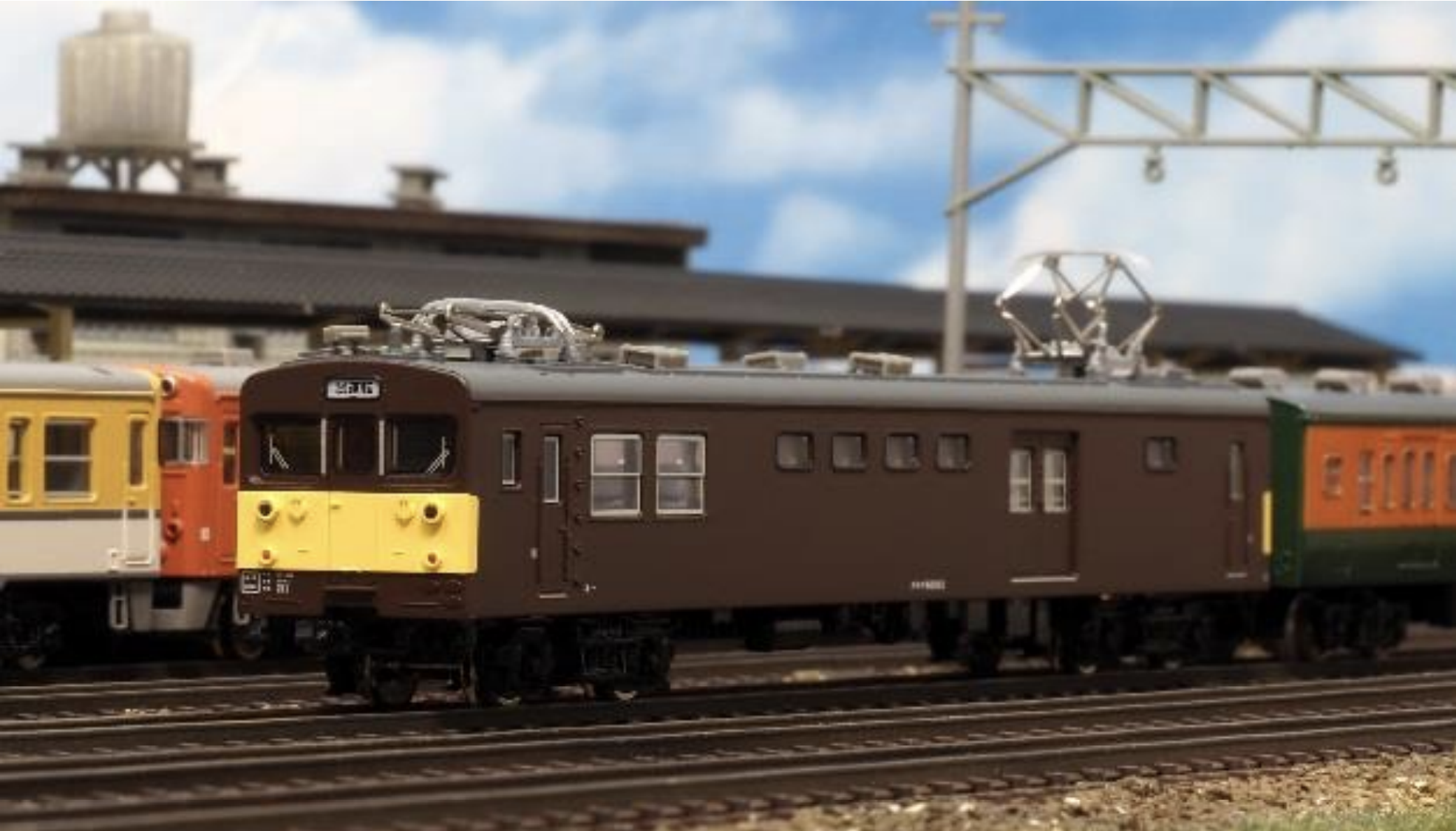 グリーンマックス】クモヤ90形100番台 2021年5月発売 | モケイテツ