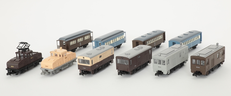 093 TOMYTEC 鉄道コレクション第1弾専用ケース 093 TOMYTEC 鉄道