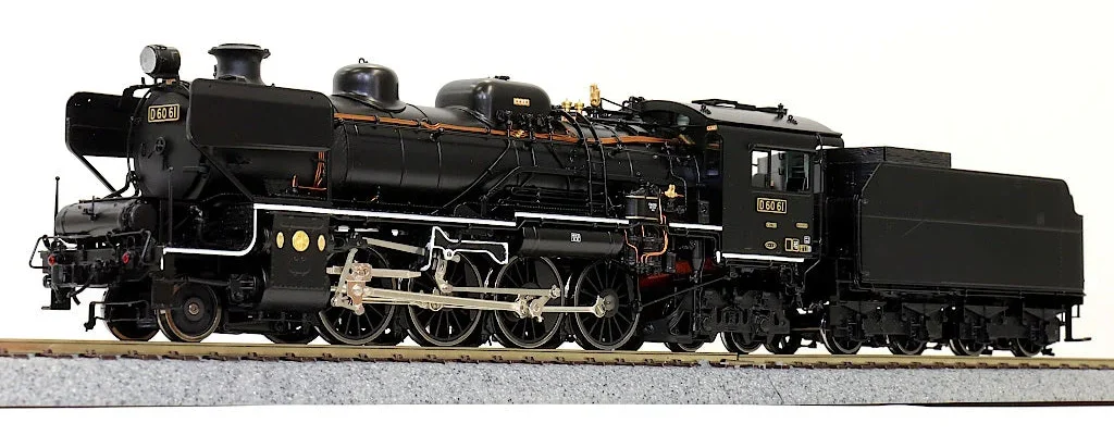 天賞堂】(HO)D50形・D60形 2022年4月発売 | モケイテツ