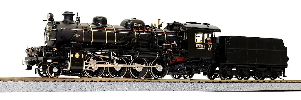 天賞堂】(HO)D50形・D60形 2022年4月発売 | モケイテツ