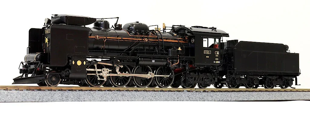 天賞堂】(HO)D50形・D60形 2022年4月発売 | モケイテツ