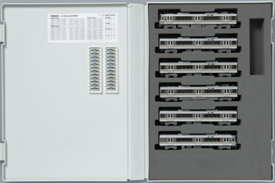 TOMIX】223系2000番代（転落防止幌設置前）2022年5月発売 | モケイテツ