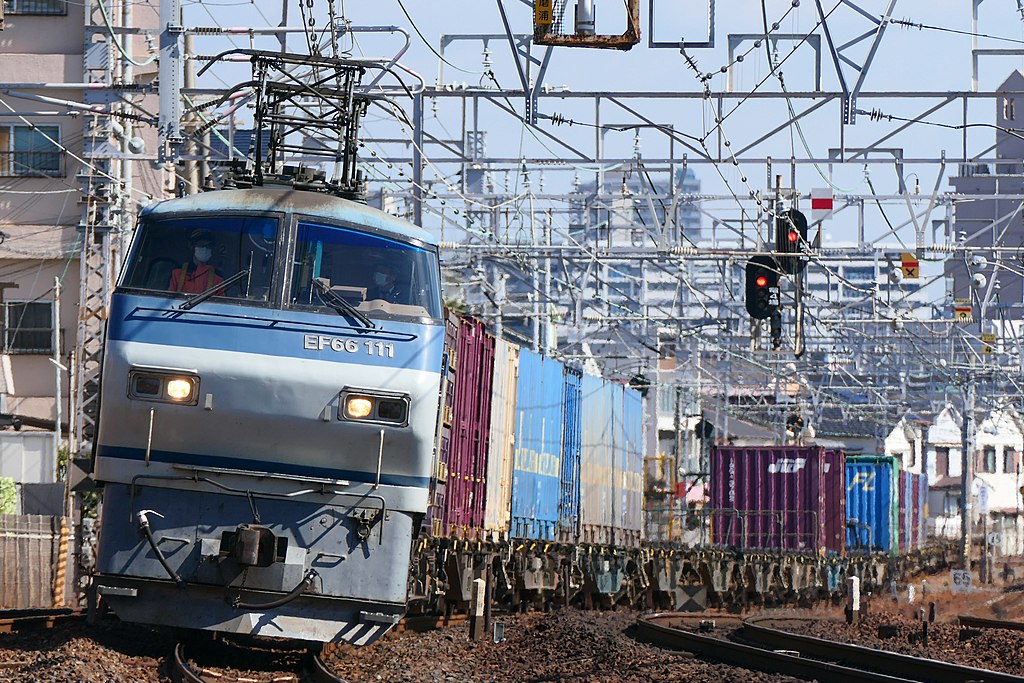 KATO】EF66形100番台 2022年5月発売 | モケイテツ