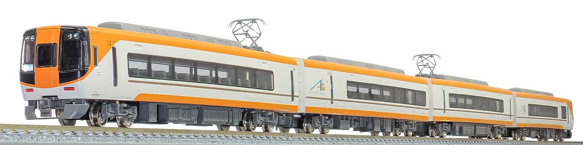 グリーンマックス】近鉄22000系ACE（リニューアル車・貫通路開扉パーツ
