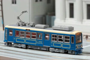 MODEMO】江ノ島電鉄20形（22F）2020年9月発売 | モケイテツ