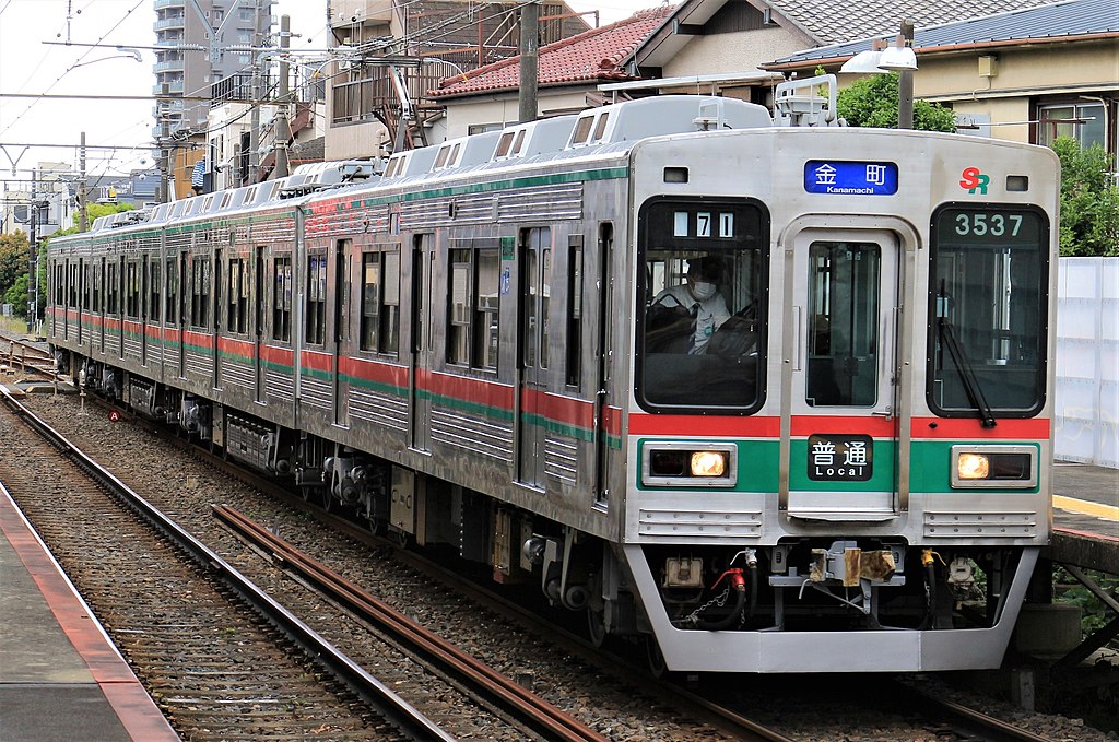 マイクロエース】芝山鉄道3500形（緑帯）2022年11月発売 | モケイテツ