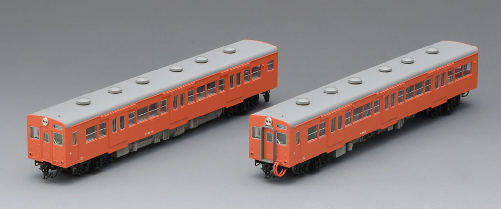 TOMIX】キハ30形0番代・キハ35形0番代・キハ36形（首都圏色）2023年1月