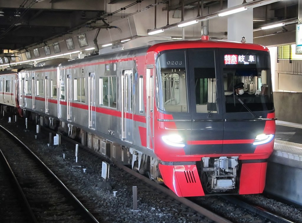 グリーンマックス】名鉄9100系 2023年2月発売 | モケイテツ