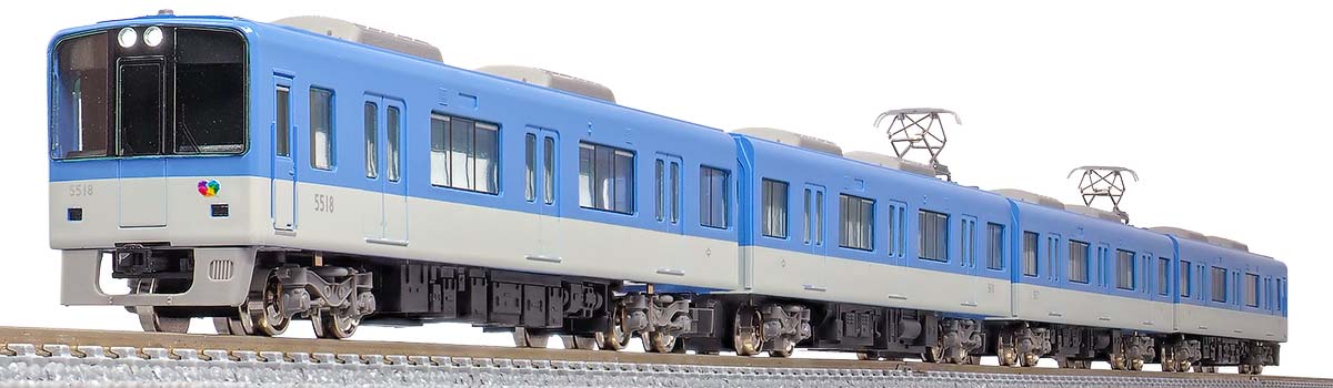 グリーンマックス】阪神5500・5550系（