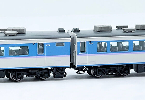 TOMIX】TEC STATION限定 189系 中央ライナー（M11編成・あずさ色）2022