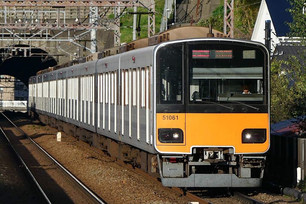 GREENMAX 東武50050型(前期型新ロゴ窓改造後) スカイツリーライン