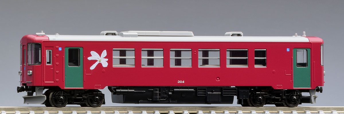 TOMIX】長良川鉄道 ナガラ300形（304号）2023年6月発売 | モケイテツ