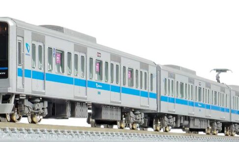 グリーンマックス】小田急電鉄8000形（更新車）2023年7月発売 | モケイテツ