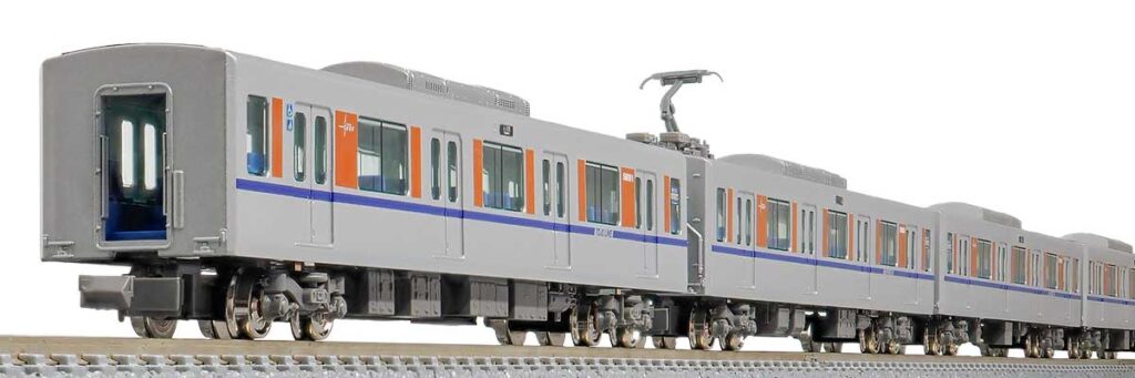 グリーンマックス】東武50090型（TJライナー／川越特急）2023年9月発売