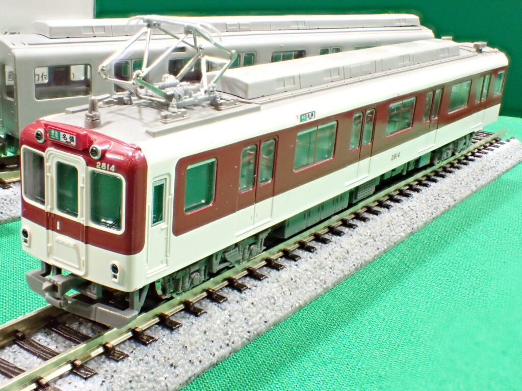 グリーンマックス】近鉄2800系 大阪線 2023年7月発売 | モケイテツ