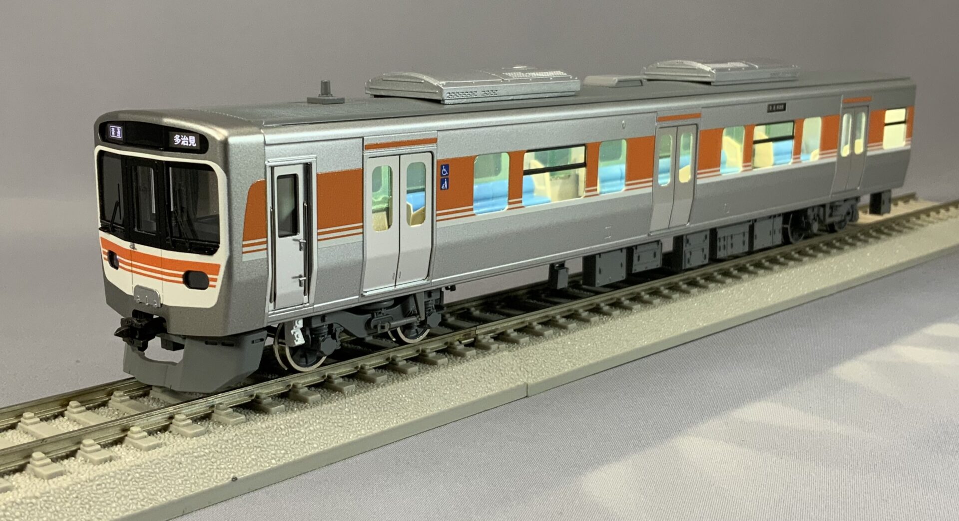 エンドウ HOゲージ 郵便貨物ディーゼル動車 鉄道模型 228 エンドウ HO