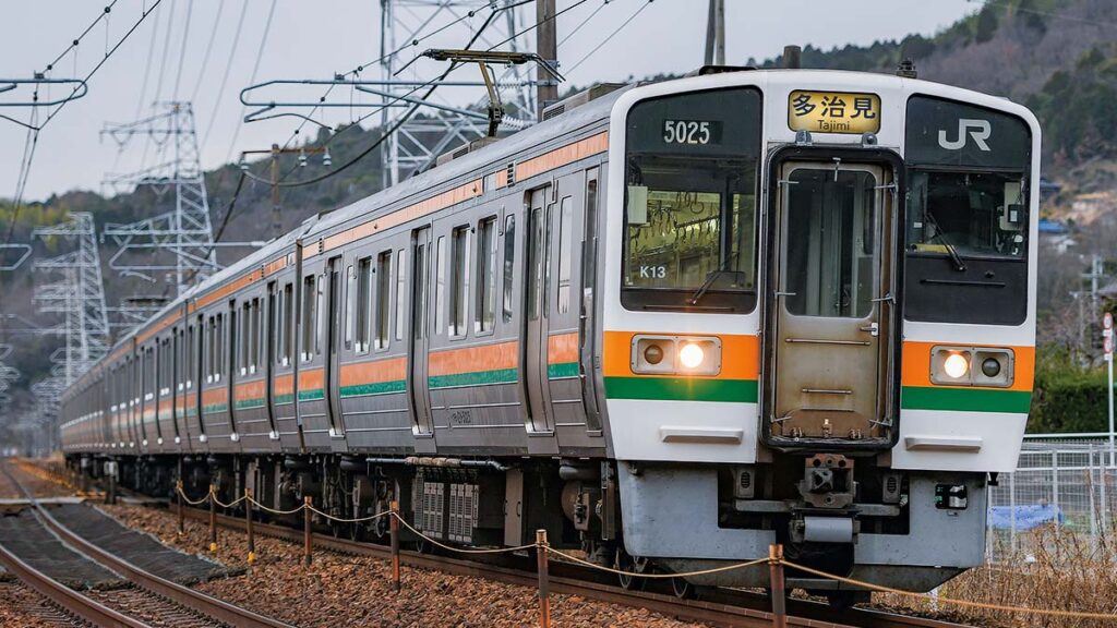 グリーンマックス】211系5000番台（神領車両区•K11＋K17編成）2023年10