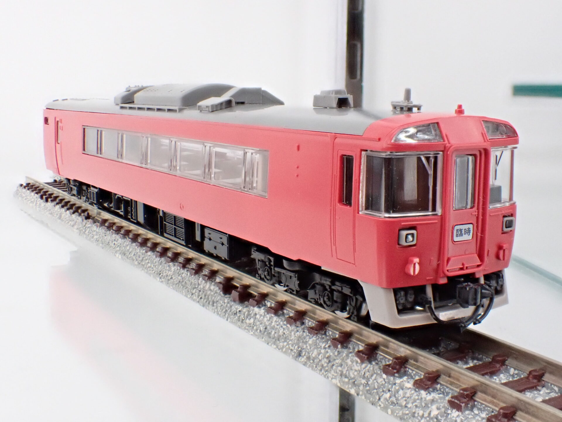 希少美品 TOMIX 98523 JR北海道キハ183系6000代 御座敷セット JR キハ