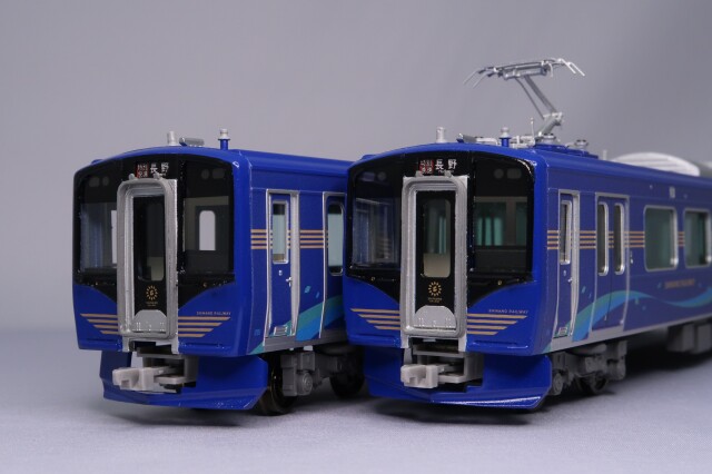 カツミ】(HO)しなの鉄道 SR1系100番台 2024年6月発売 | モケイテツ
