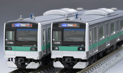 TOMIX】E233系0番代 中央線（グリーン車付属編成）2025年6月発売