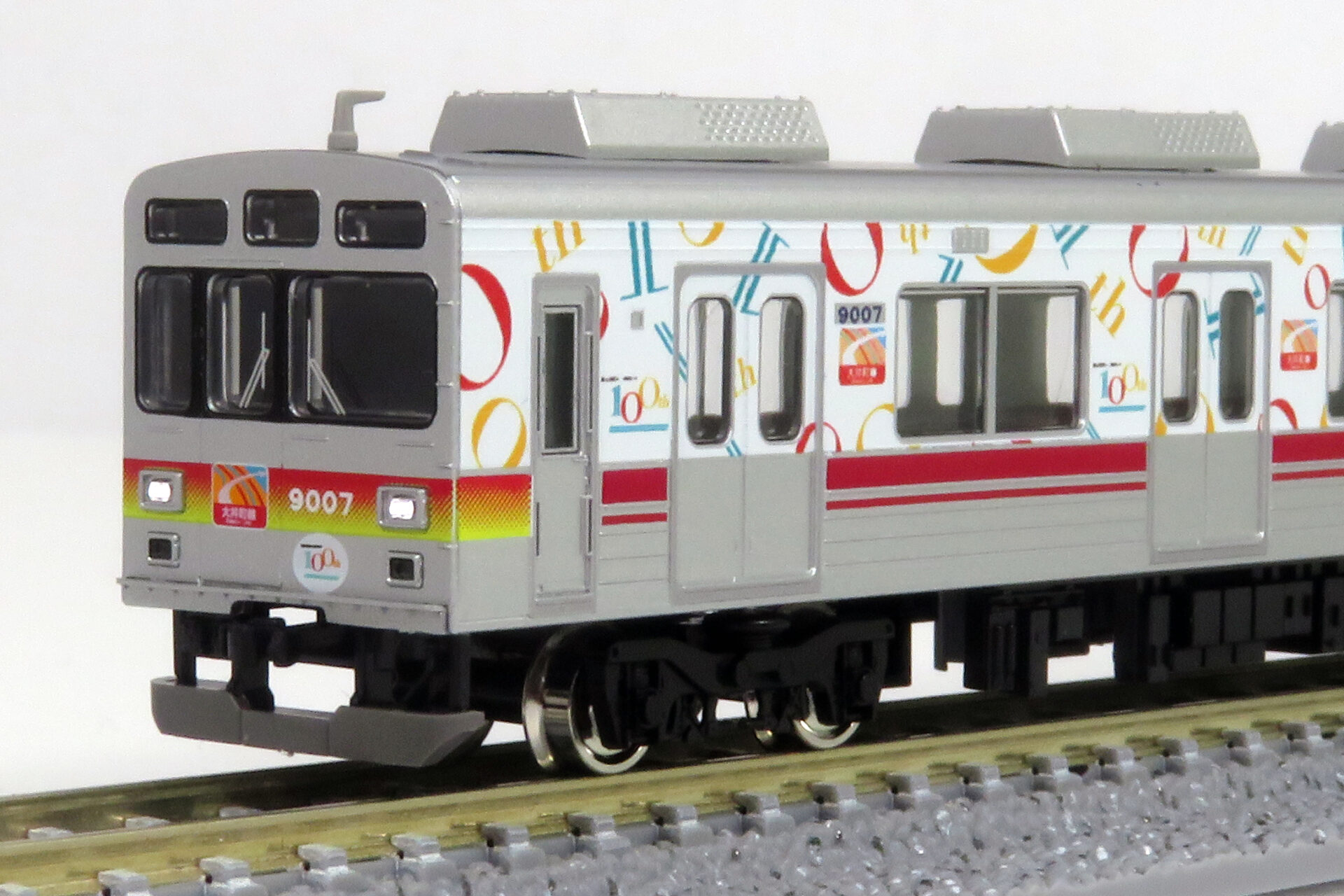 CROSSPOINT】限定品 東急電鉄9000系（東急グループ創立100周年記念