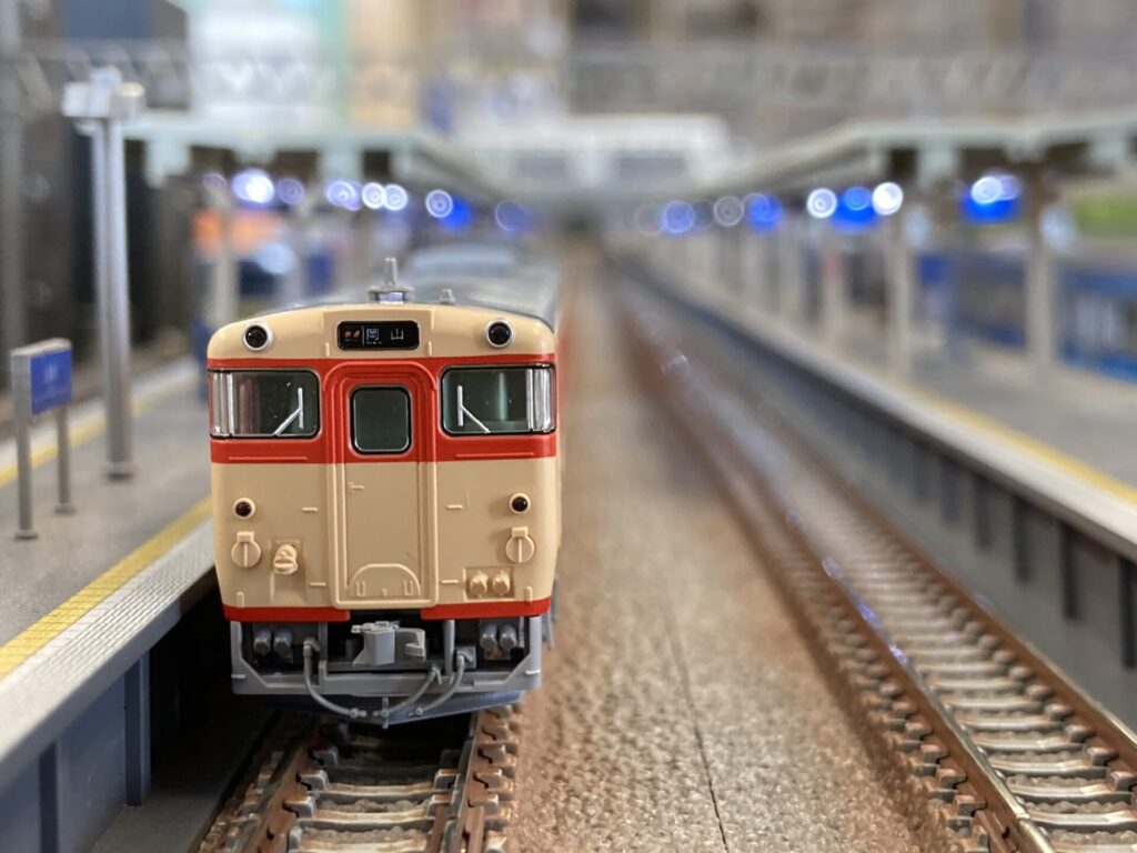 TOMIX】トレインボックス限定 キハ47形ノスタルジー（国鉄急行色）2023