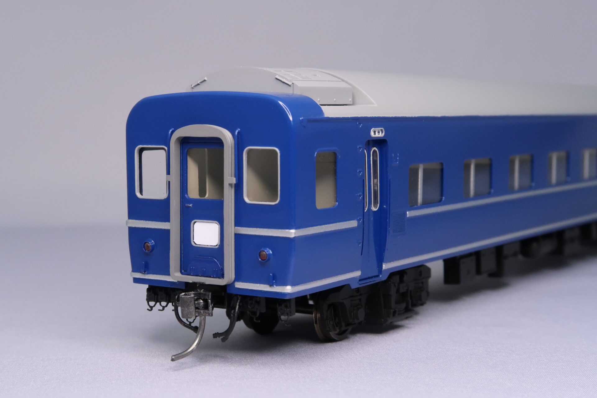 カツミ】(HO) 24系25形（銀帯車）2024年2月〜3月発売 | モケイテツ