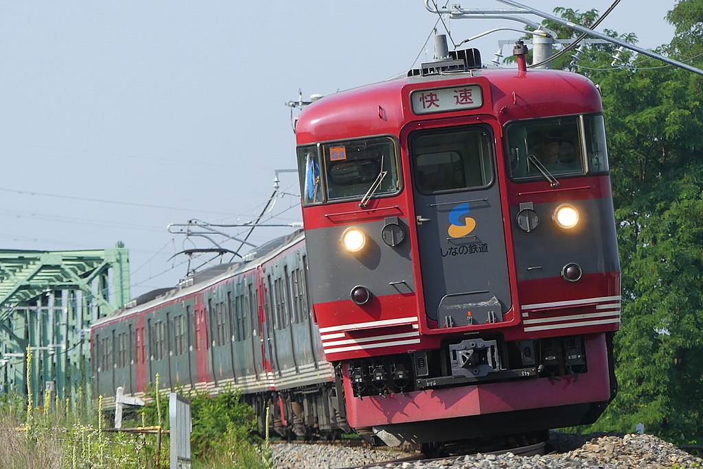 TOMIX】しなの鉄道115系 2024年2月発売 | モケイテツ