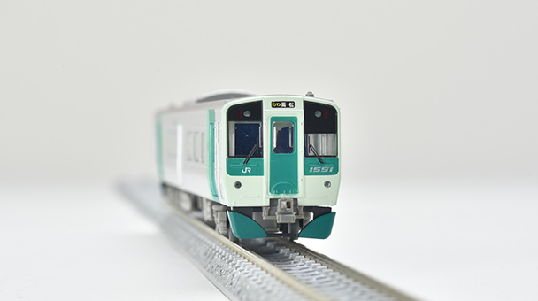 鉄道コレクションJR四国1500型（1509 1511）2両セット 鉄コレ】1500型