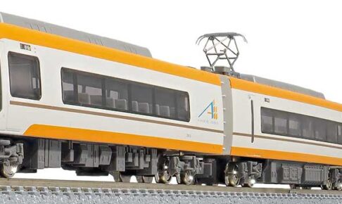 グリーンマックス】近鉄5209系•5211系 名古屋線 2024年4月発売