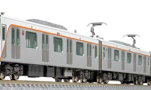 グリーンマックス】東急電鉄1000系 池上線•東急多摩川線（赤帯•1013
