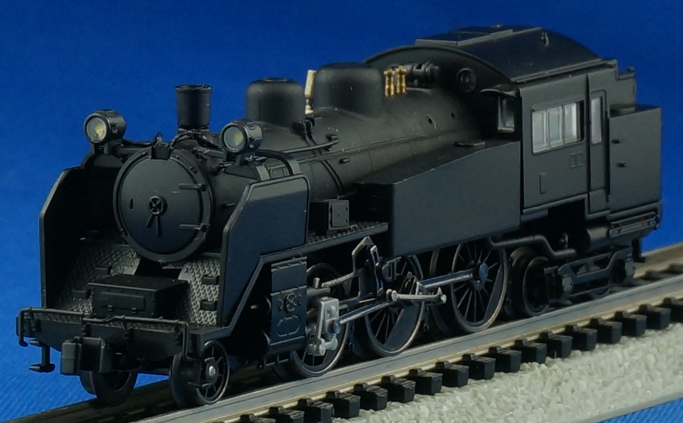 トラムウェイ】C11形（2灯）2024年8月発売 | モケイテツ