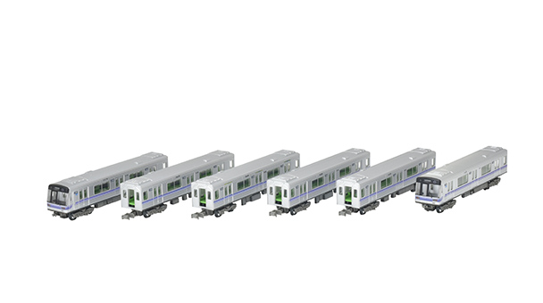 鉄コレ】名古屋市交通局 名城線 2000形（後期型）2024年4月発売