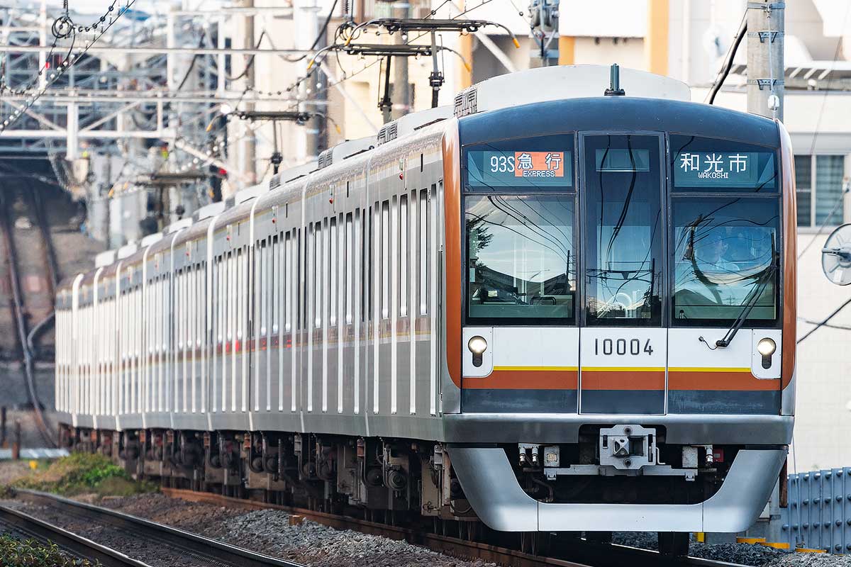 グリーンマックス】東京メトロ10000系（1次車•車番選択式）2024年2月