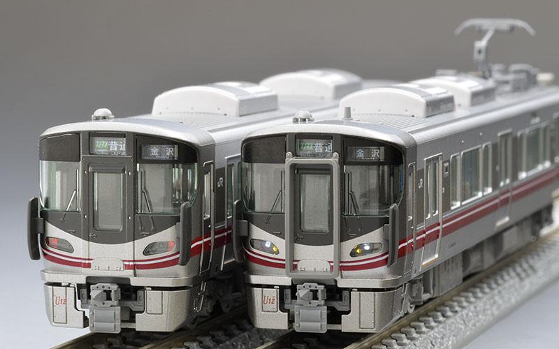 TOMIX】521系100番代 七尾線 2024年8月発売 | モケイテツ