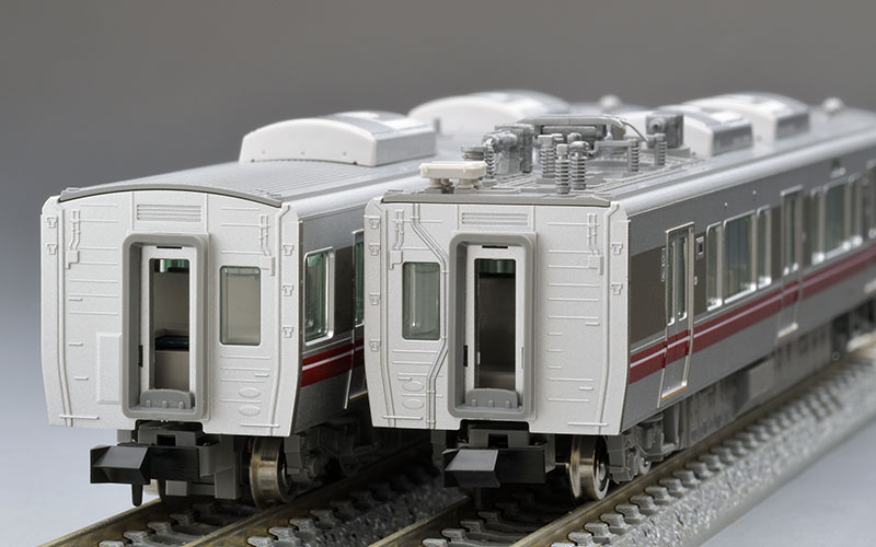 TOMIX】521系100番代 七尾線 2024年8月発売 | モケイテツ