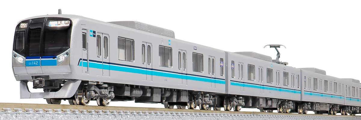 グリーンマックス】東京メトロ05系（13次車）2024年6月発売 | モケイテツ