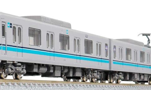 グリーンマックス】東葉高速鉄道2000系 2024年6月発売 | モケイテツ