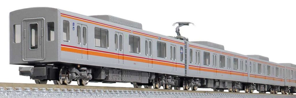 グリーンマックス】東葉高速鉄道2000系 2024年6月発売 | モケイテツ