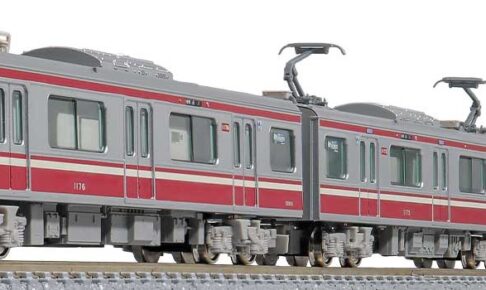 グリーンマックス】京急1500形（1731編成•更新車•SRアンテナ付）2024年