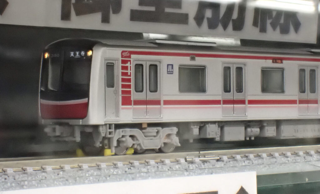 ポポンデッタ】Osaka Metro 30000系 御堂筋線•谷町線 2025年8月発売