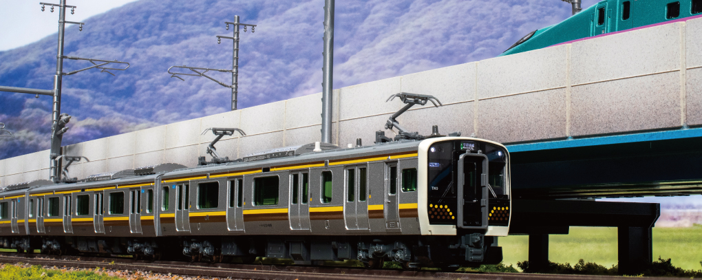 KATO】E131系600番台 宇都宮線•日光線 2024年7月発売 | モケイテツ